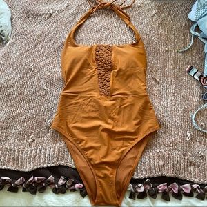 Aerie one piece women’s bathing suit